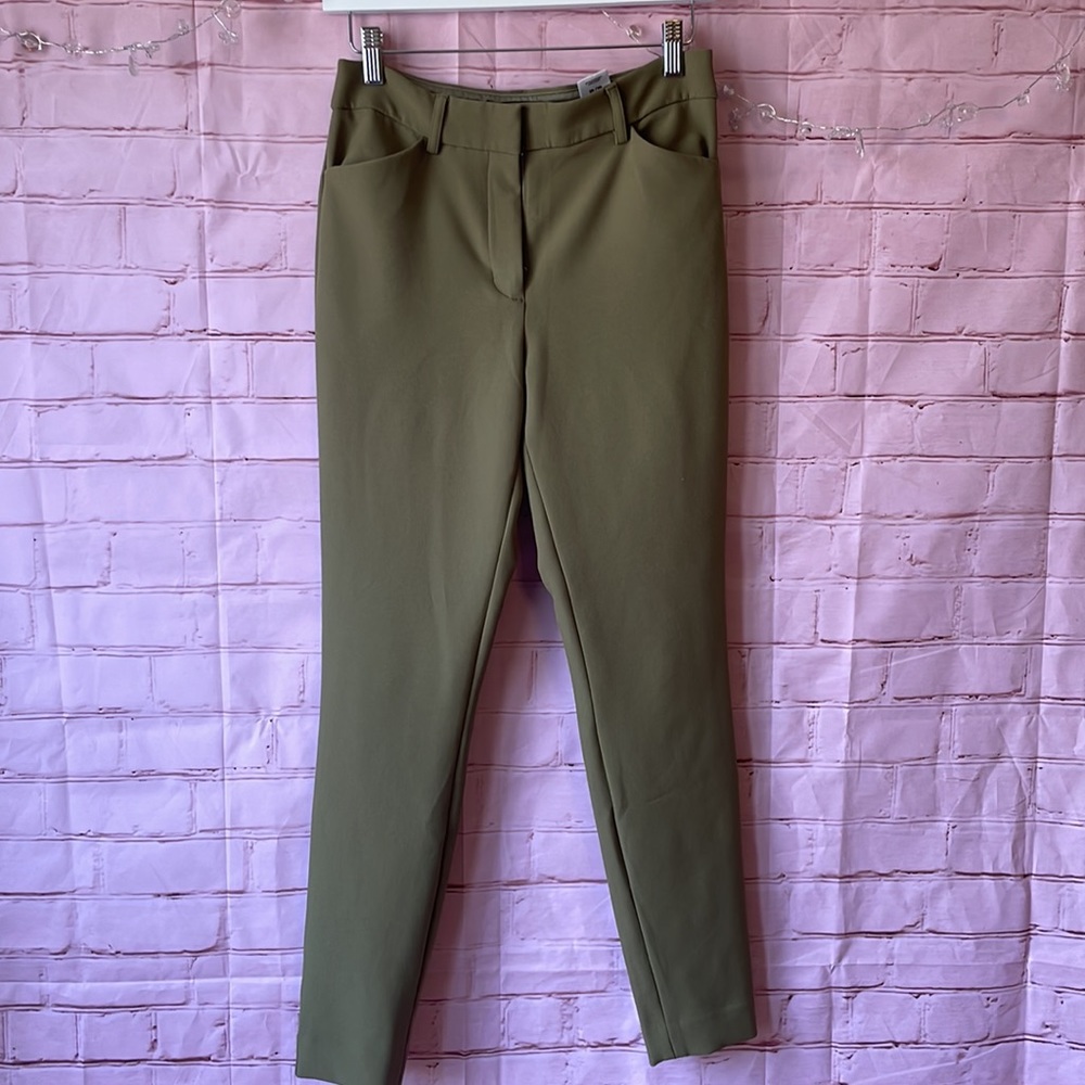 Express Skinny high rise pants